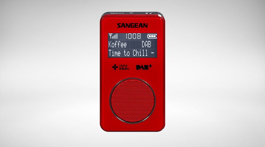 Sangean DPR-35 DAB FM radio